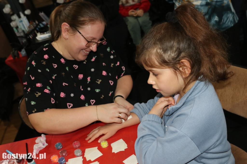 Gminne Mikołajki w Poniecu