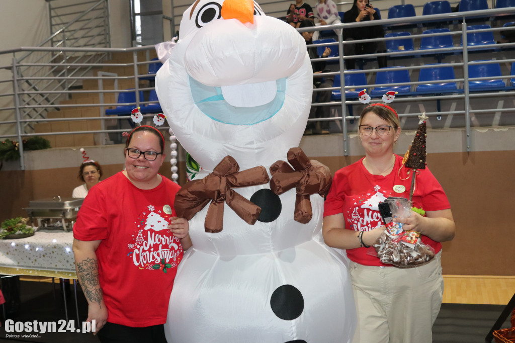 Gminne Mikołajki w Poniecu