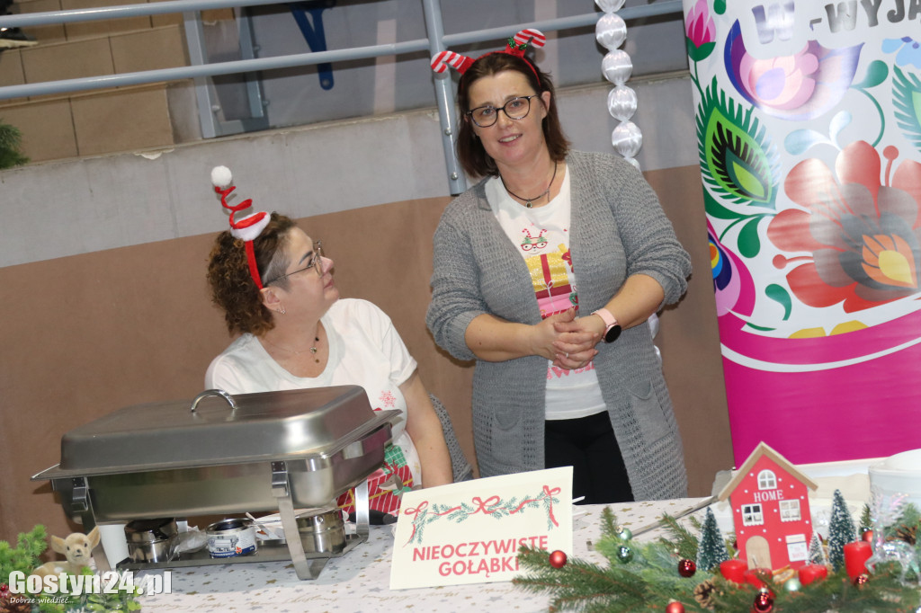 Gminne Mikołajki w Poniecu