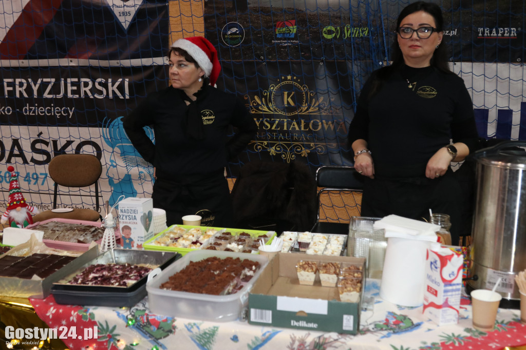 Gminne Mikołajki w Poniecu