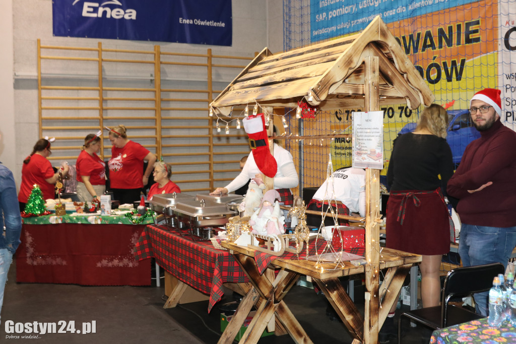 Gminne Mikołajki w Poniecu