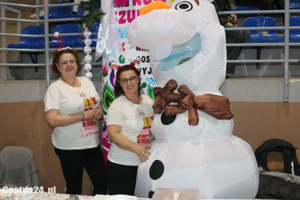 Gminne Mikołajki w Poniecu