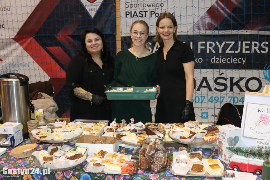 Gminne Mikołajki w Poniecu