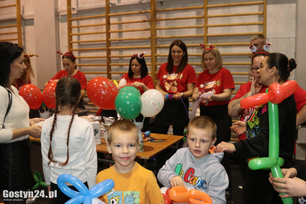 Gminne Mikołajki w Poniecu