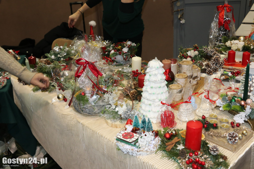 Gminne Mikołajki w Poniecu