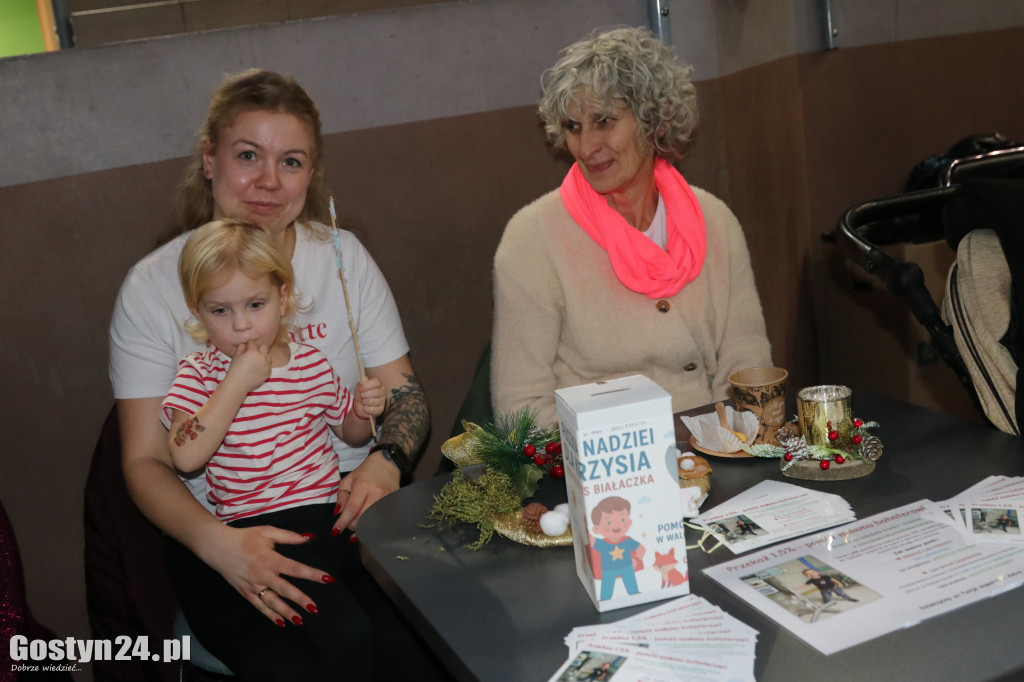 Gminne Mikołajki w Poniecu