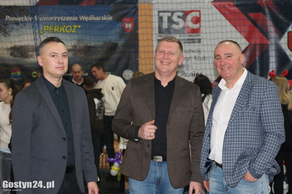 Gminne Mikołajki w Poniecu