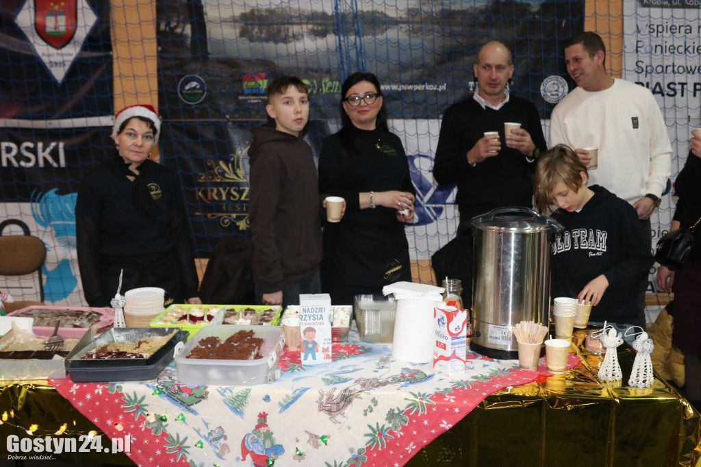 Gminne Mikołajki w Poniecu