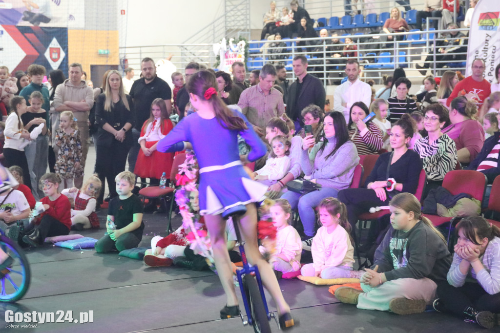 Gminne Mikołajki w Poniecu