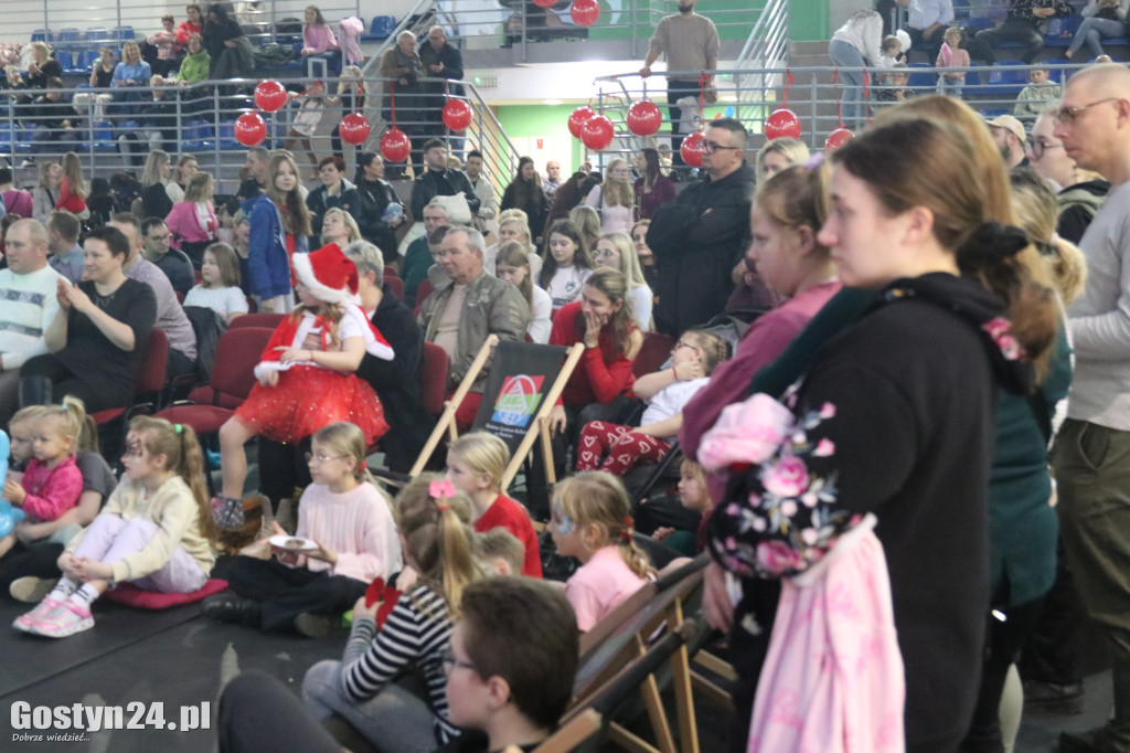 Gminne Mikołajki w Poniecu