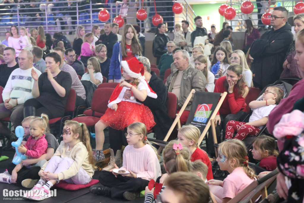 Gminne Mikołajki w Poniecu