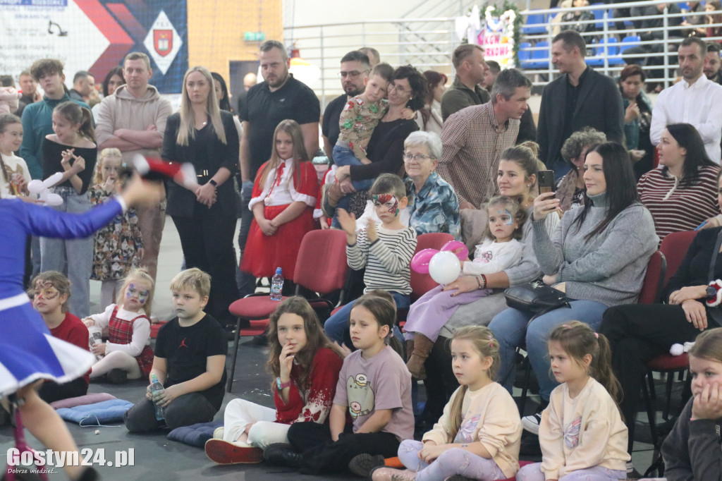 Gminne Mikołajki w Poniecu