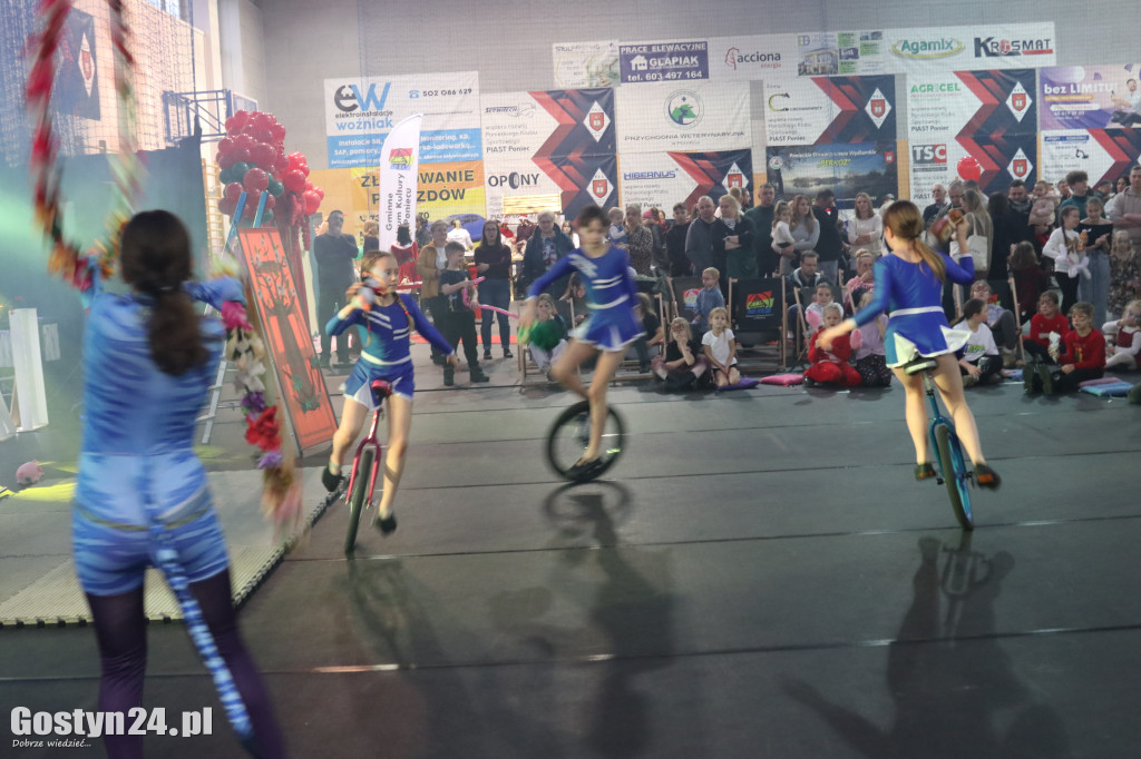 Gminne Mikołajki w Poniecu