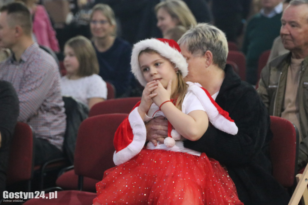 Gminne Mikołajki w Poniecu