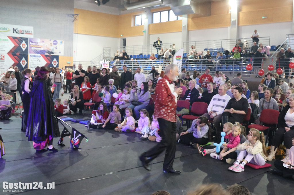 Gminne Mikołajki w Poniecu