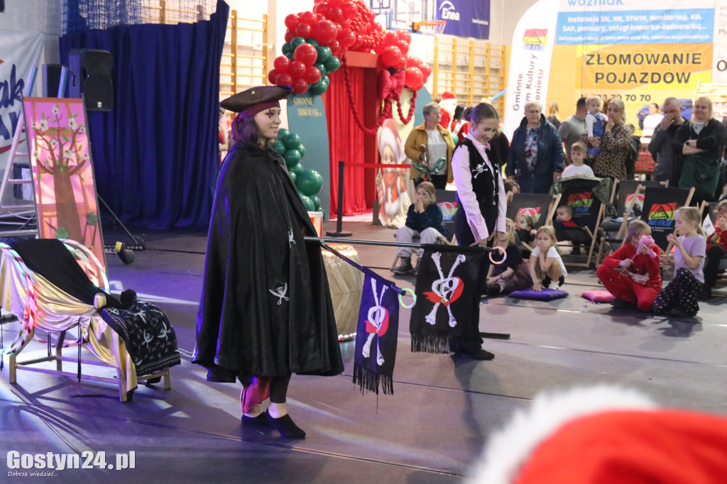 Gminne Mikołajki w Poniecu