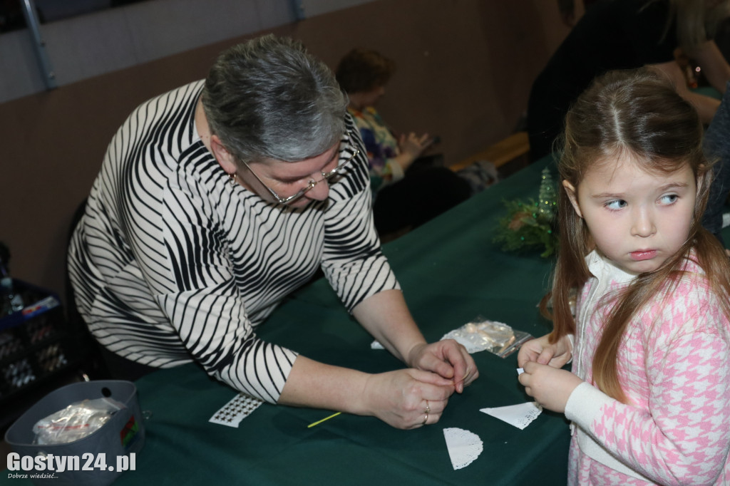 Gminne Mikołajki w Poniecu