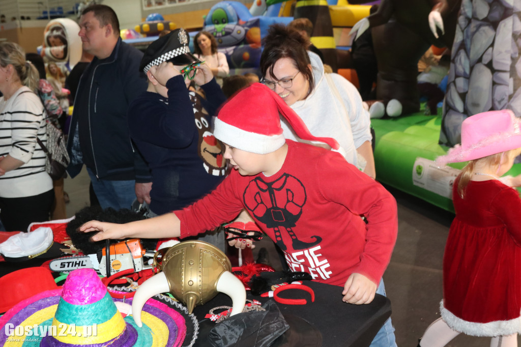 Gminne Mikołajki w Poniecu