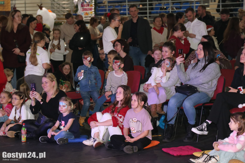 Gminne Mikołajki w Poniecu