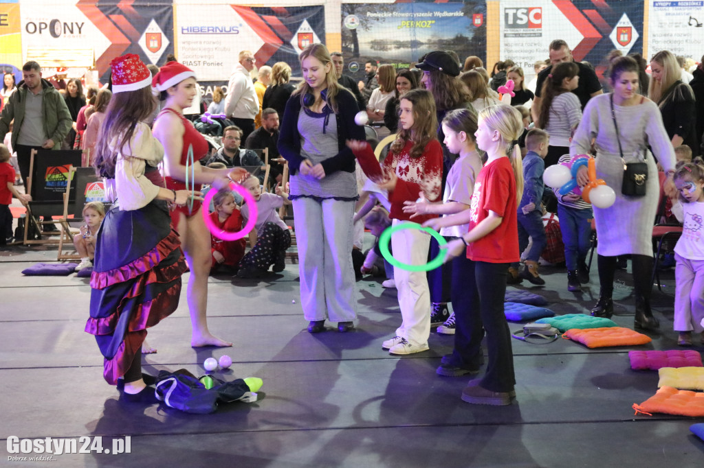 Gminne Mikołajki w Poniecu