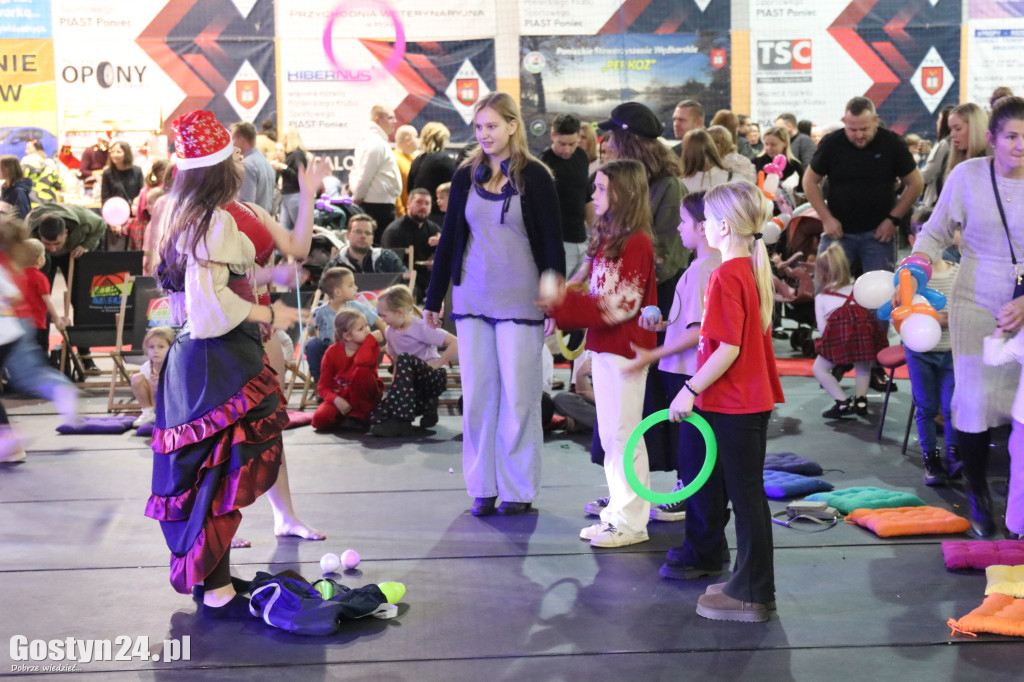 Gminne Mikołajki w Poniecu