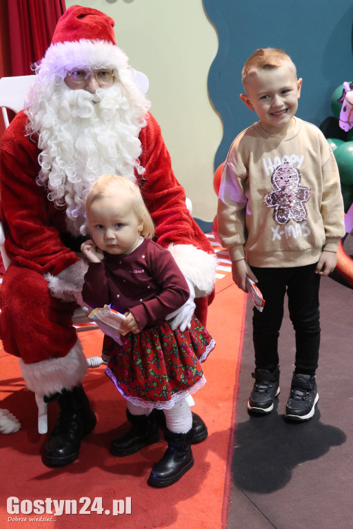 Gminne Mikołajki w Poniecu