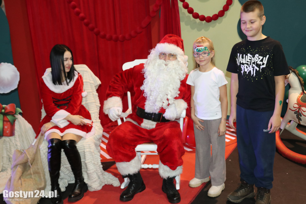 Gminne Mikołajki w Poniecu