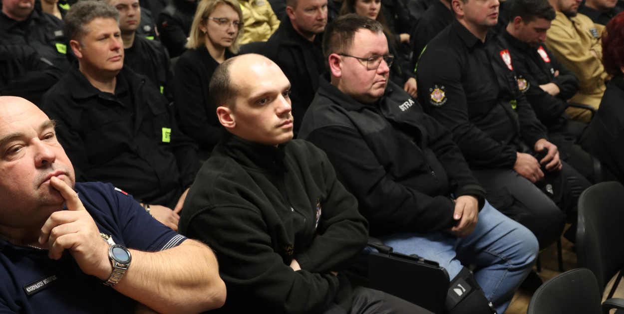 Rozdano plecaki Pierwszy Ratownik w powiecie gostyńskim