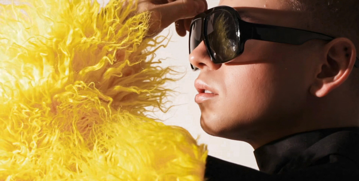 Bartosz Przybył z Drzewiec koło Ponieca spełnia swoje marzenia