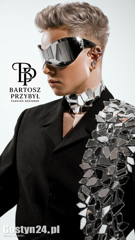 Bartosz Przybył z Drzewiec koło Ponieca spełnia swoje marzenia