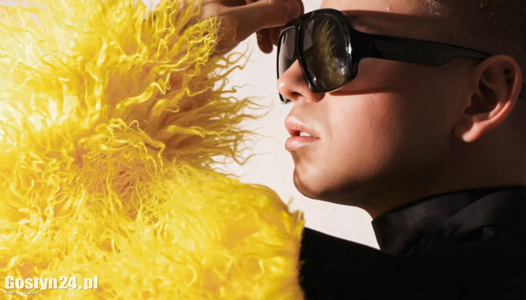 Bartosz Przybył z Drzewiec koło Ponieca spełnia swoje marzenia