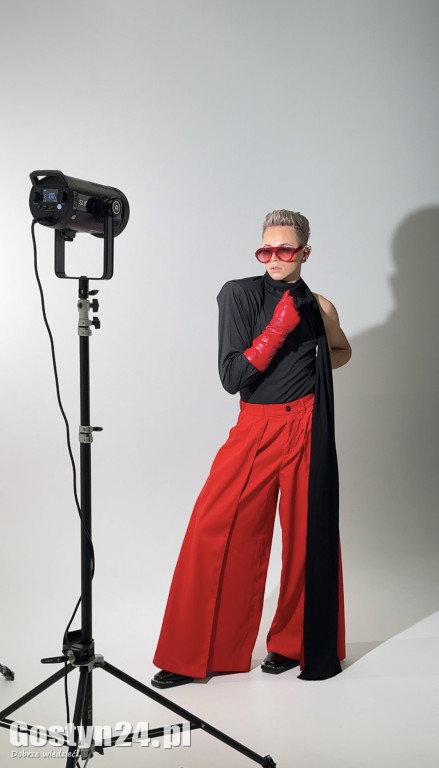 Bartosz Przybył z Drzewiec koło Ponieca spełnia swoje marzenia