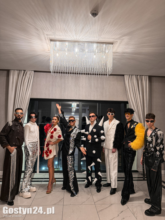 Bartosz Przybył z Drzewiec koło Ponieca spełnia swoje marzenia