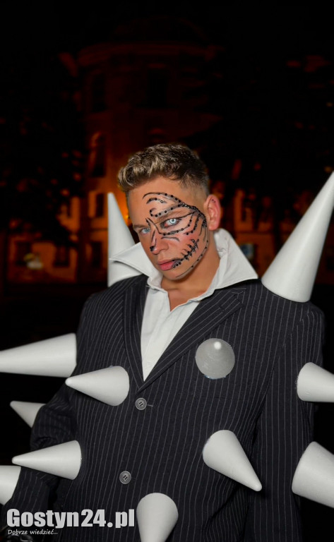 Bartosz Przybył z Drzewiec koło Ponieca spełnia swoje marzenia