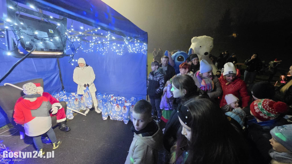 Mikołajki na Prawobrzeżnym Gostyniu