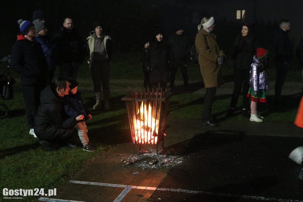 Mikołajki na Prawobrzeżnym Gostyniu