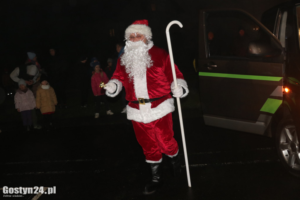 Mikołajki na Prawobrzeżnym Gostyniu
