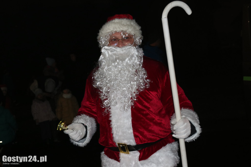 Mikołajki na Prawobrzeżnym Gostyniu