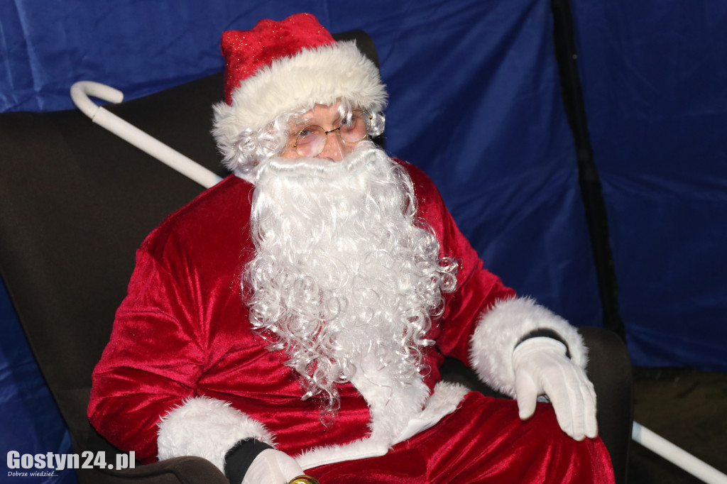 Mikołajki na Prawobrzeżnym Gostyniu