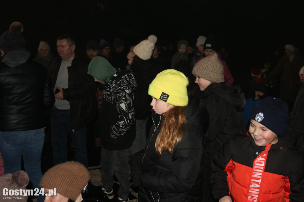 Mikołajki na Prawobrzeżnym Gostyniu