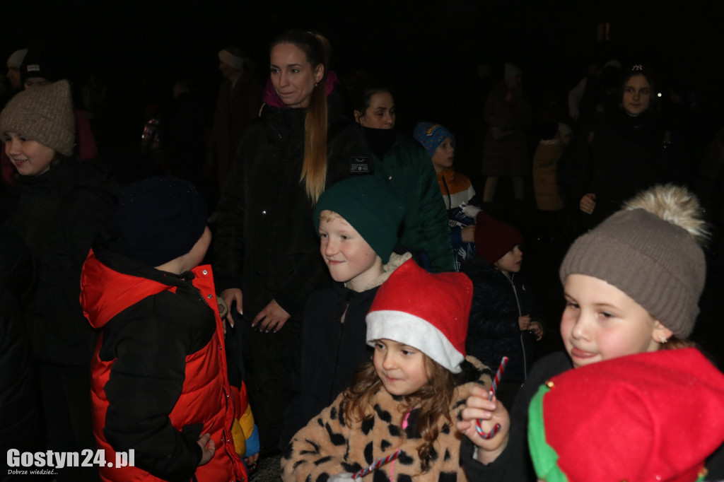 Mikołajki na Prawobrzeżnym Gostyniu