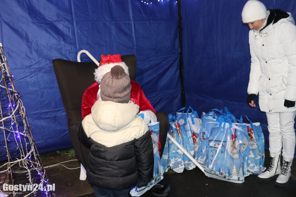 Mikołajki na Prawobrzeżnym Gostyniu
