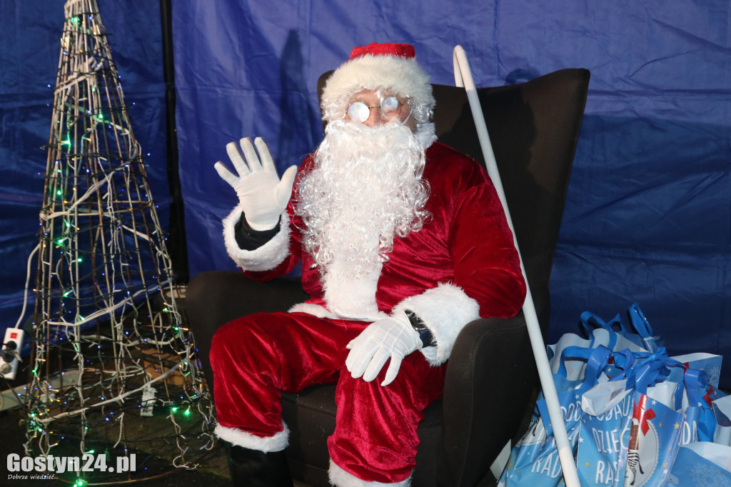 Mikołajki na Prawobrzeżnym Gostyniu