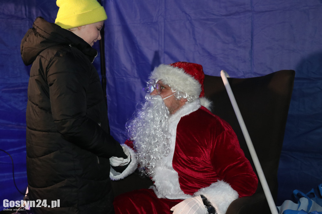 Mikołajki na Prawobrzeżnym Gostyniu