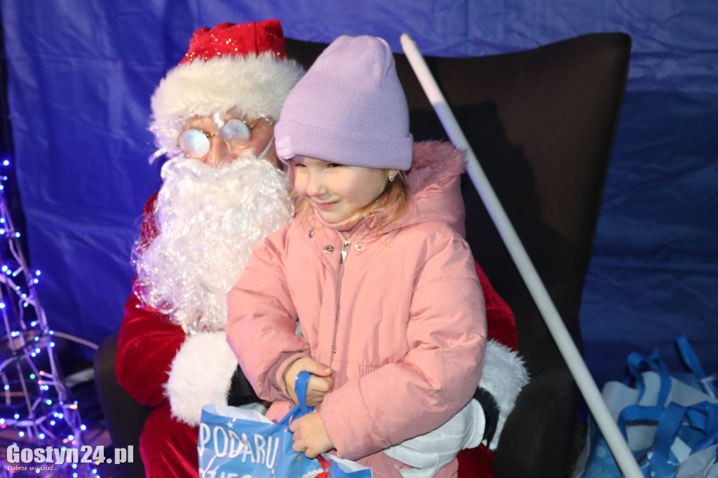 Mikołajki na Prawobrzeżnym Gostyniu