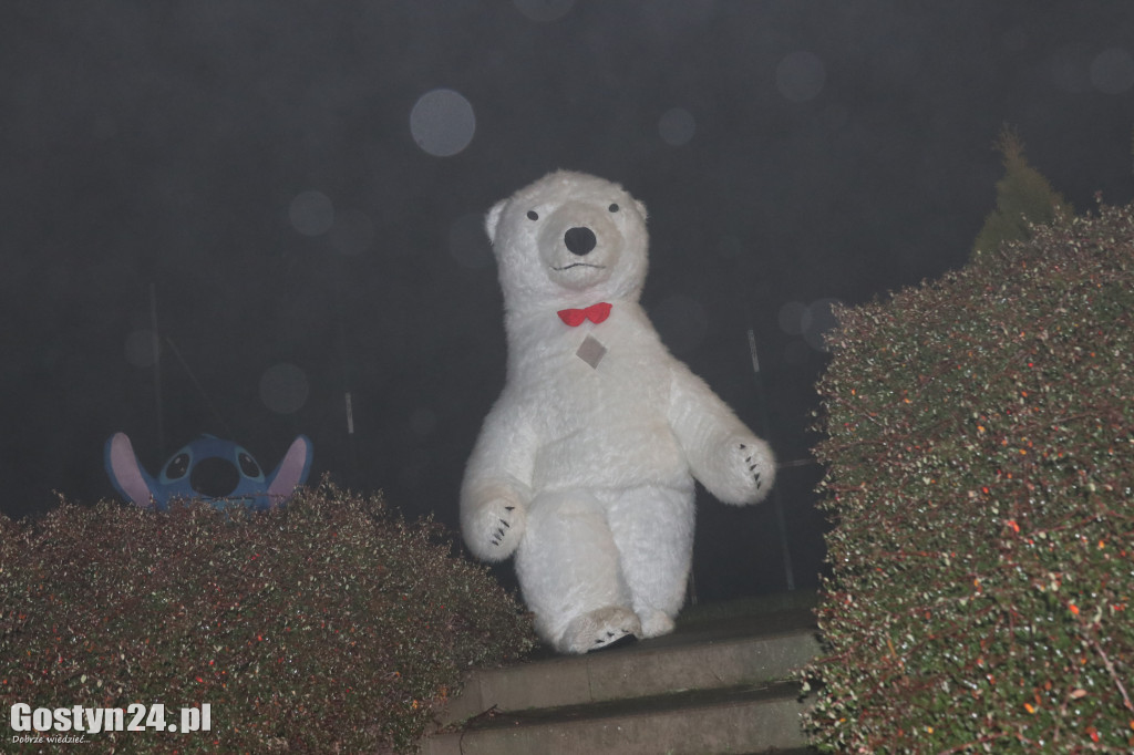 Mikołajki na Prawobrzeżnym Gostyniu