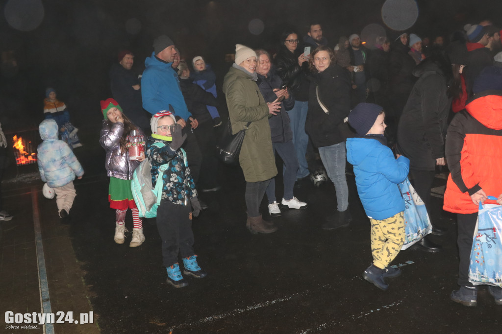 Mikołajki na Prawobrzeżnym Gostyniu