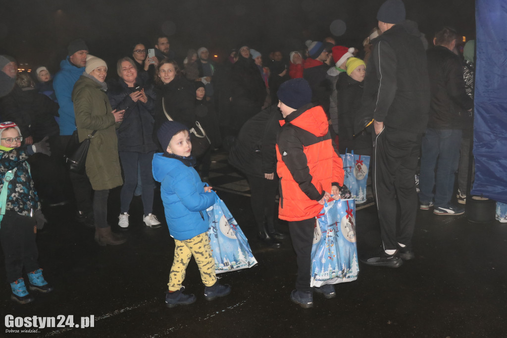 Mikołajki na Prawobrzeżnym Gostyniu