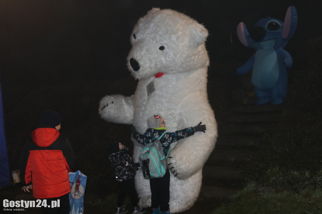 Mikołajki na Prawobrzeżnym Gostyniu