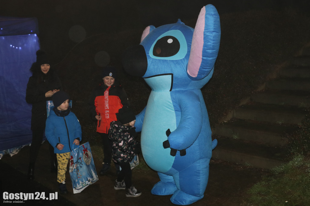 Mikołajki na Prawobrzeżnym Gostyniu